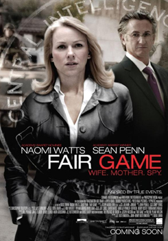 Fair Game คู่กล้าฝ่าวิกฤตสะท้านโลก (2010)