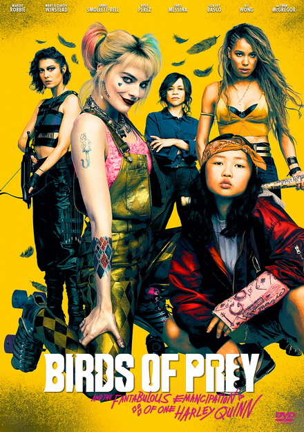Birds of Prey: And the Fantabulous Emancipation of One Harley Quinn ทีมนกผู้ล่ากับฮาร์ลีย์ควินน์ผู้เริดเชิด