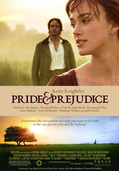Pride & Prejudice ดอกไม้ทรนงกับชายชาติผยอง