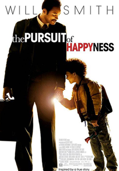 The Pursuit of Happyness ยิ้มไว้ก่อนพ่อสอนไว้