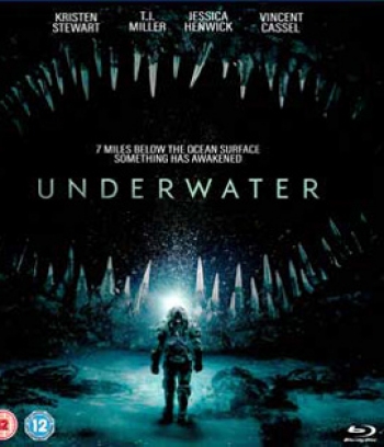 Underwater (2020) มฤตยูใต้สมุทร