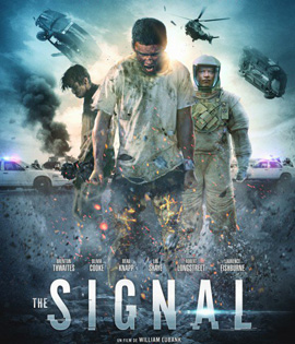 The Signal (2014) ไซไฟเขย่าขวัญ {บรรยายอังกฤษสีดำ}