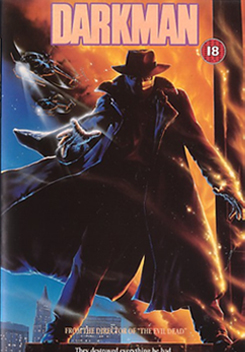 Darkman ดาร์คแมน หลุดจากคน