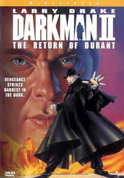 Darkman 2 The Return Of Durant ดาร์คแมน กลับจากนรก ภาค2 