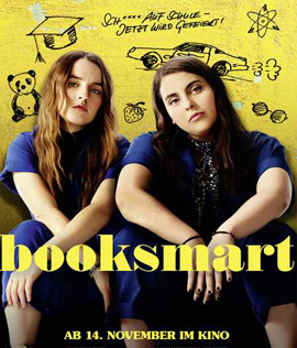 Booksmart (2019) เด็กเรียนซ่าส์ ขอเกรียนบ้าวันเรียนจบ