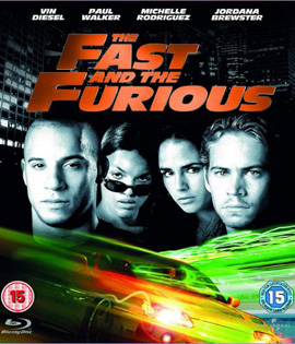 The Fast and the Furious (2001) เร็ว..แรงทะลุนรก - Fast and Furious 1