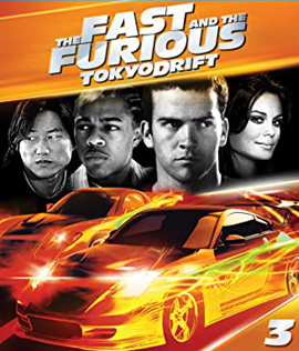 The Fast and the Furious: Tokyo Drift (2006) เร็ว..แรงทะลุนรก ซิ่งแหกพิกัดโตเกียว - Fast and Furious 3