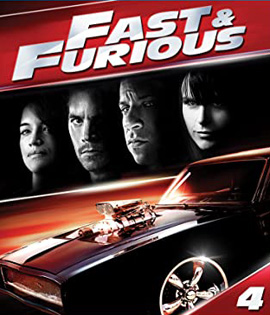Fast & Furious (2009) เร็ว..แรงทะลุนรก 4: ยกทีมซิ่ง แรงทะลุไมล์ - Fast and Furious 4