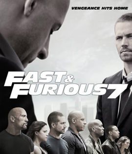 Fast & Furious 7 (2015) เร็ว แรง ทะลุนรก 7 - Fast and Furious 7