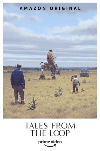Tales From The Loop Season 1 ( EP 1-8จบ )