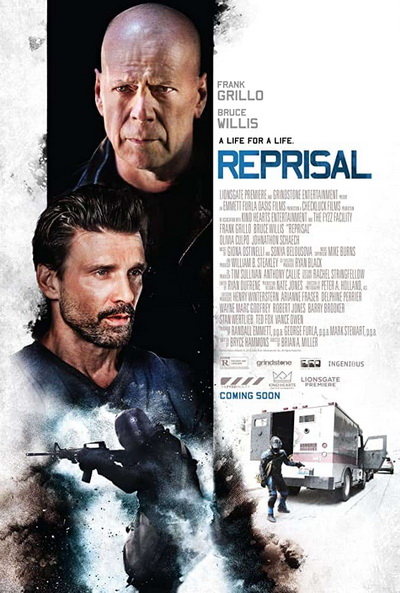 Reprisal (2018) สะดุดตั้งแต่ 1ชม.50นาทีเป็นต้นไป