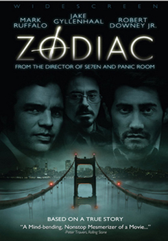 Zodiac โซดิแอค ตามล่า รหัสฆ่า ฆาตกรอำมหิต