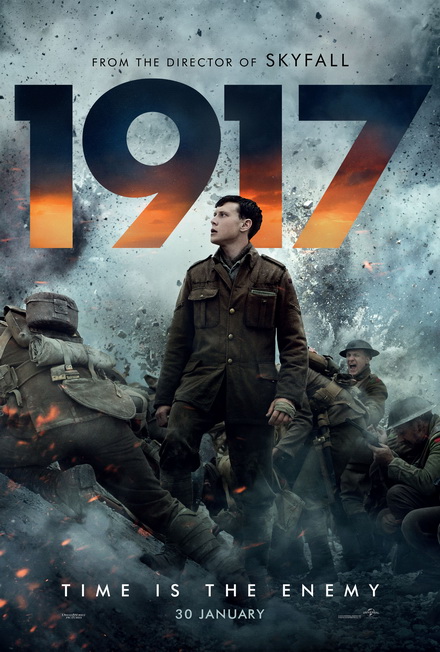 1917 (2020) ห้วงเวลาคือศัตรู