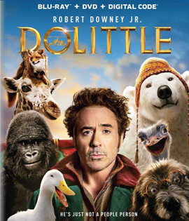 Dolittle (2020) ด็อกเตอร์ ดูลิตเติ้ล