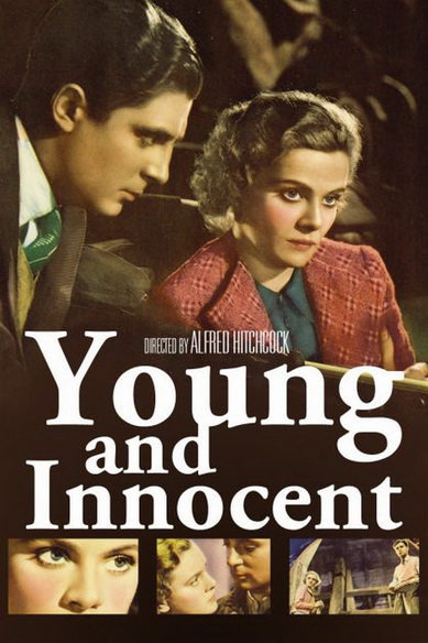 Young and Innocent (1937) ปริศนาฆ่า คดีอําพราง