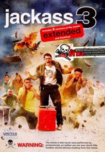 JACKASS 3 แจ็คแอส 3