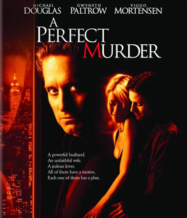 A Perfect Murder (1998) เจ็บหรือตายอันตรายเท่ากัน {บรรยายอังกฤษสีดำ}