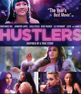 Hustlers (2019) ยั่ว สวย รวย แสบ