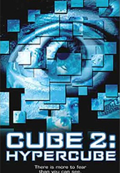 Cube 2 Hypercube ไฮเปอร์คิวบ์ มิติซ่อนนรก (2002)