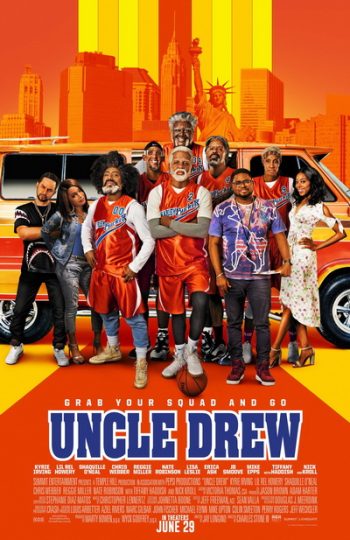 Uncle Drew (2018) อังเคิลดรูว์ ลุงดรูว์..เฟี้ยวจริง