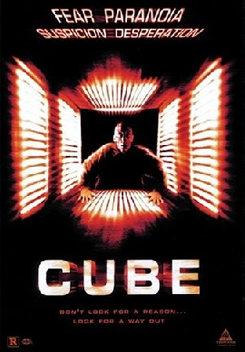 Cube ลูกบาศก์มรณะ (1997)