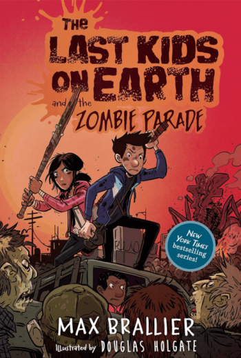 The Last Kids on Earth Season 2 สี่ซ่าท้าซอมบี้ ( 10 ตอนจบ )