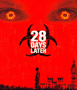 28 Days Later (2002) 28 วันให้หลัง เชื้อเขมือบคน - [หนังไวรัสติดเชื้อ]
