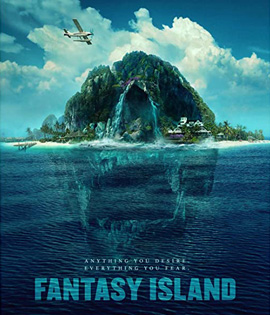 Fantasy Island (2020) เกาะสวรรค์ เกมนรก