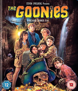 The Goonies (1985) กูนี่ส์ ขุมทรัพย์ดำดิน