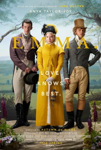 Emma (2020) เอ็มม่า รักได้ไหมถ้าหัวใจไม่ลงล็อค