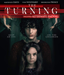 The Turning (2020) ขวัญหาย
