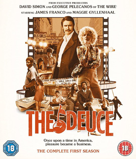 The Deuce Season 1 ( 8 ตอนจบ )