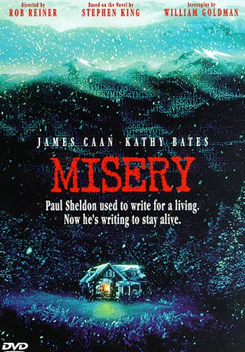 Misery อ่านแล้วคลั่ง