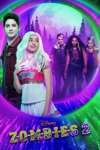 ZOMBIES 2 (2020) ซอมบี้-เชียร์ลีดเดอร์-มนุษย์หมาป่า