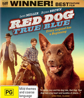 Red Dog: True Blue (2016)