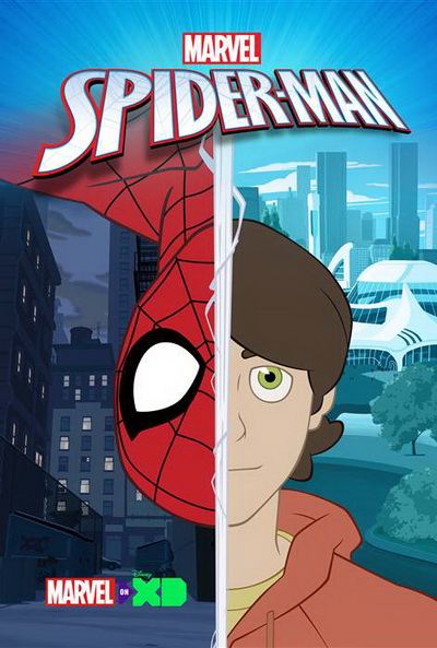 Marvel's Spider-Man Season 1 (2017) สไปเดอร์แมน แมงมุมอหังการ์ (25 ตอนจบปี 1)