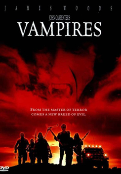 John Carpenter's Vampires รับจ้างล้างพันธุ์แวมไพร์
