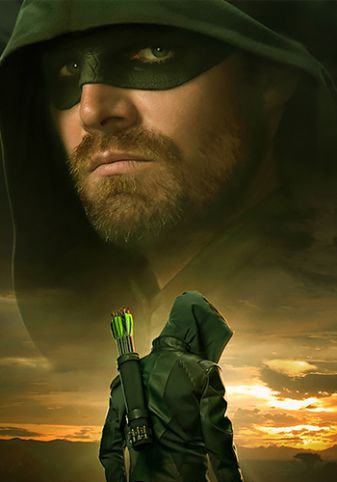Arrow Season 8 แอร์โรว์ คนธนูมหากาฬ ปี 8 Final Season (10 ตอนจบ)