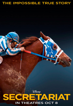 SECRETARIAT เซเคร็ตทาเรียต เกียรติยศแห่งอาชา