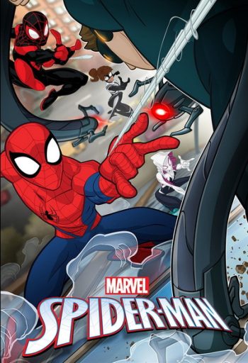 Marvel s Spider-Man-สไปเดอร์แมน แมงมุมอหังการ์ Season 2 (26 ตอนจบปี 2)