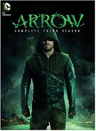 Arrow Season 3 แอร์โรว์ คนธนูมหากาฬ ปี 3 (23 ตอนจบ)