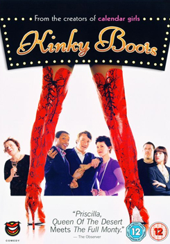 KINKY BOOTS จับหัวใจมาใส่เกือก