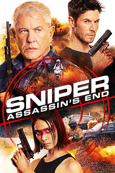 Sniper Assassin s End (2020)