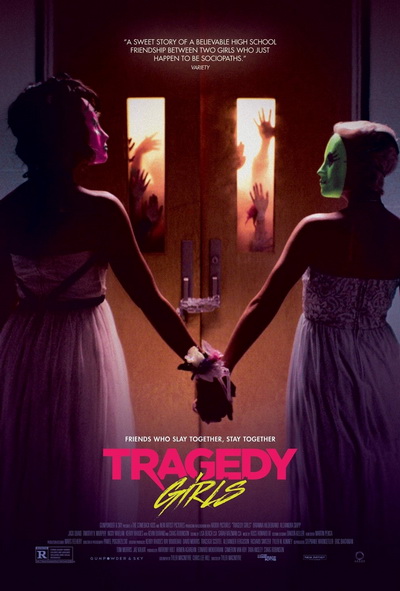 Tragedy Girls (2017) สองสาวซ่าส์ ฆ่าเรียกไลค์
