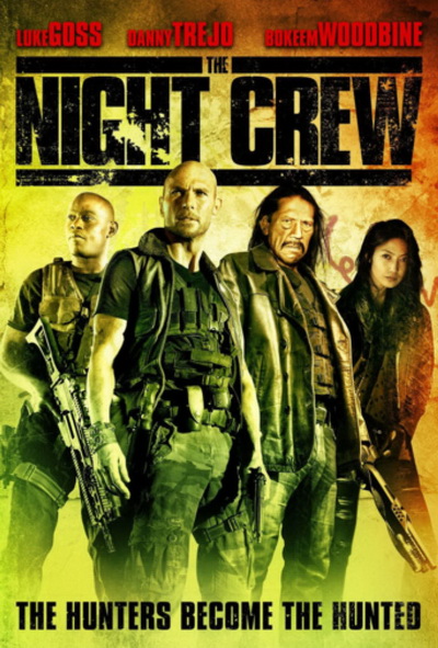 The Night Crew (2015)