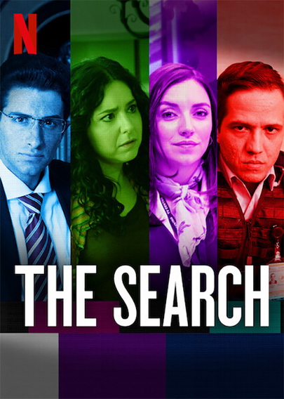 The Search ( ep 1-6 )