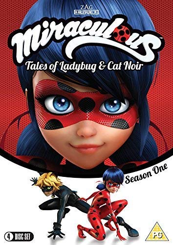 Miraculous - Tales of Ladybug & Cat Noir Season 1 มหัศจรรย์สาวเลดี้บั๊ก ปี 1 ( 26 ตอนจบ ) ไม่มีพากย์ไทย 2 ตอน Ep.20,25