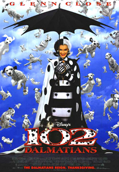 102 Dalmatians 102 จุดจุ้น...วุ่นเกินร้อย