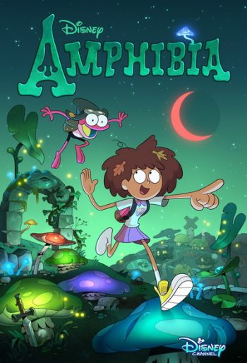 Amphibia Season 1 แอมฟิเบีย ปี 1 [Ep.1-39]