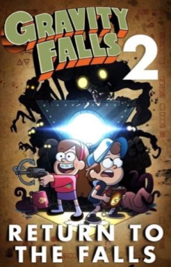 Gravity Falls Season 2 ผจญภัยเมืองมหัศจรรย์ ปี 2 ( 20 ตอนจบ )